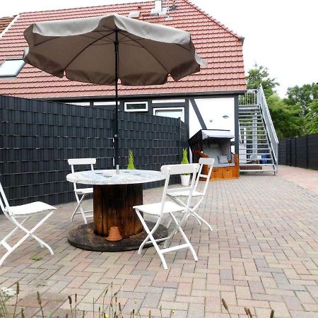 Pension Ostseeurlaub Rostock Eksteriør bilde